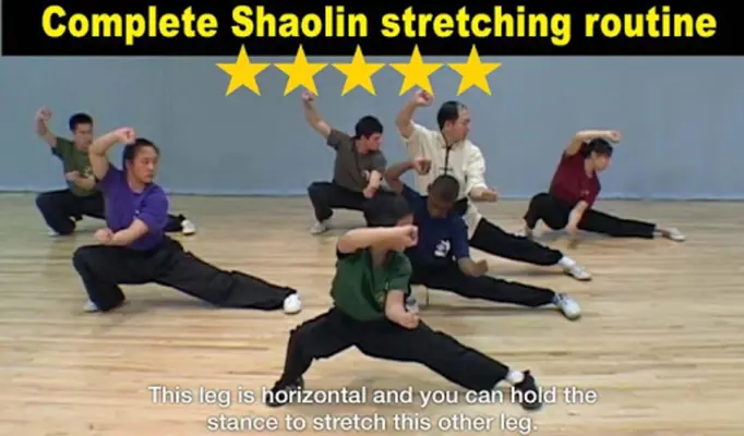 Shaolin Kung Fu android App screenshot 10